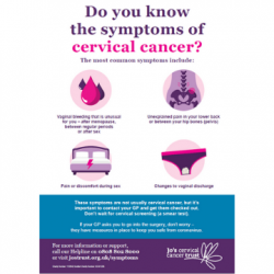 Cervical cancer | Jo's Cervical Cancer Trust