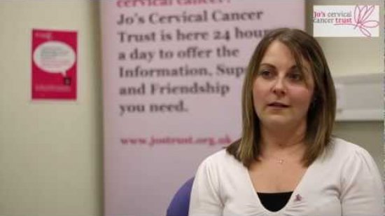 Our Videos Jos Cervical Cancer Trust